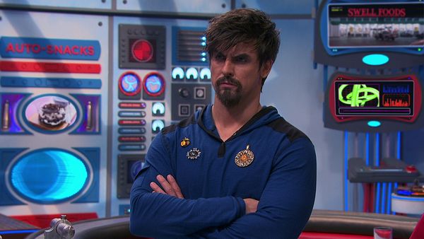 Henry Danger HD - Universo opuesto