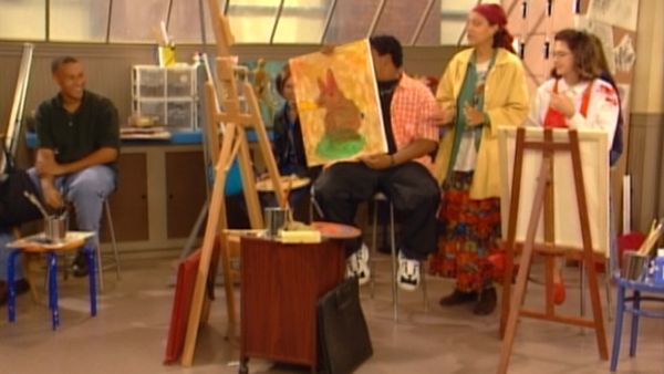 Kenan y Kel - No tengo tiempo para pintar
