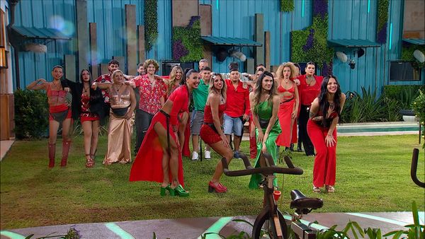 Gran Hermano - Episodio 18