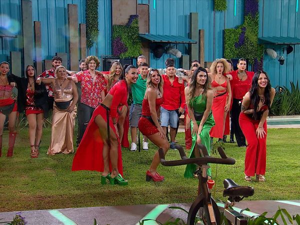 Gran Hermano - Episodio 18