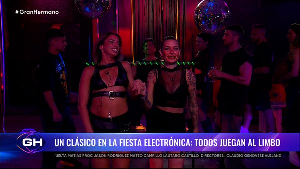 Gran Hermano - Episodio 21