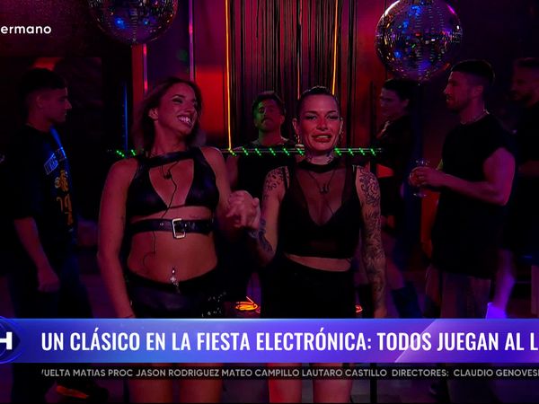 Gran Hermano - Episodio 21