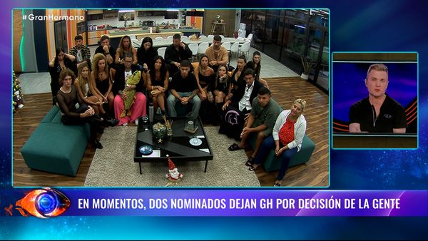 Gran Hermano - Episodio 22