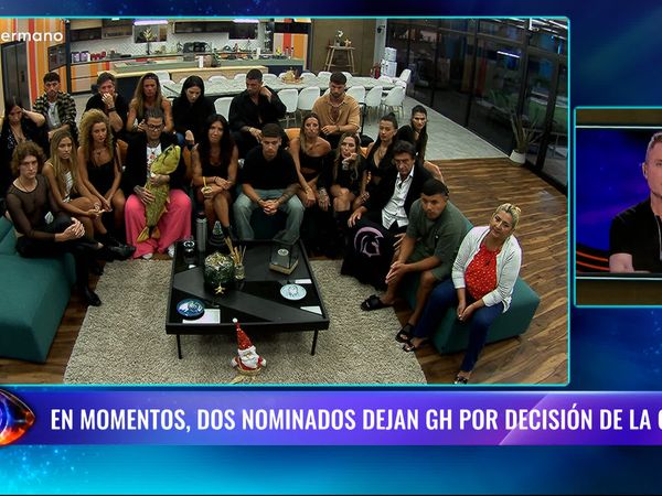 Gran Hermano - Episodio 22