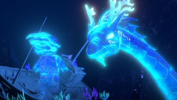 LEGO Ninjago Crystalized - The Call of Home