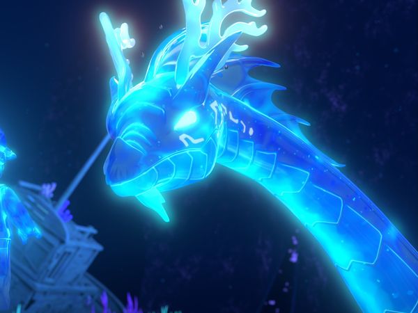 LEGO Ninjago Crystalized - The Call of Home
