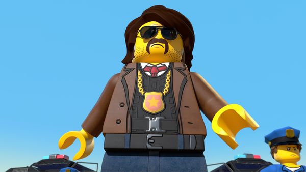 LEGO Ninjago Crystalized - Hound Dog McBrag