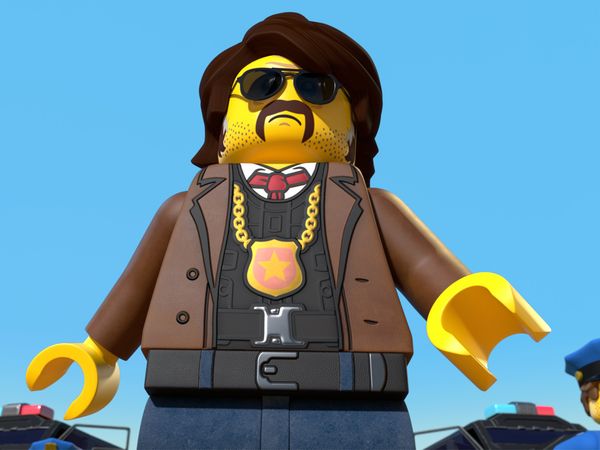LEGO Ninjago Crystalized - Hound Dog McBrag