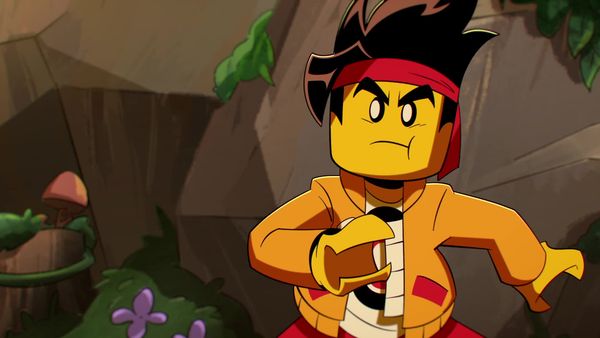 LEGO Monkie Kid - The Sleep Bug