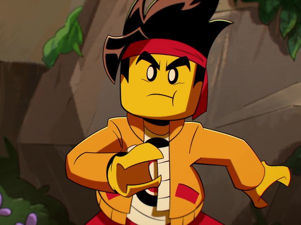 LEGO Monkie Kid - The Sleep Bug
