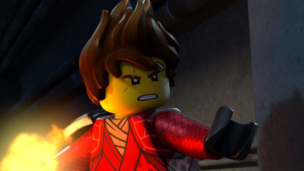 LEGO Ninjago Crystalized - The Council of Crystal King