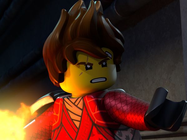 LEGO Ninjago Crystalized - The Council of Crystal King