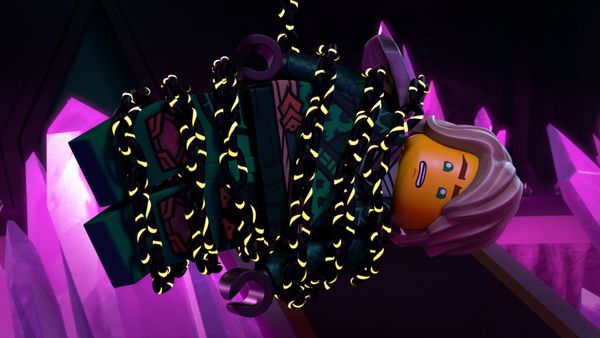 LEGO Ninjago Crystalized - Darkness Within