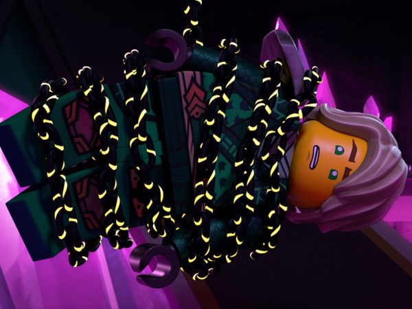 LEGO Ninjago Crystalized - Darkness Within