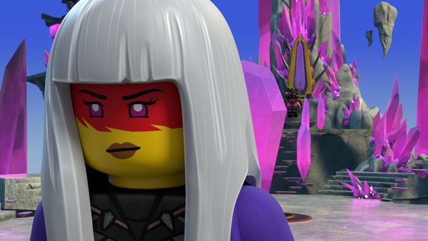 LEGO Ninjago Crystalized - Crystastrophe