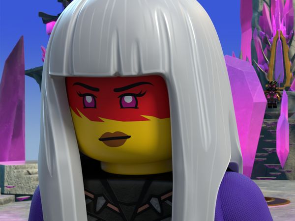 LEGO Ninjago Crystalized - Crystastrophe