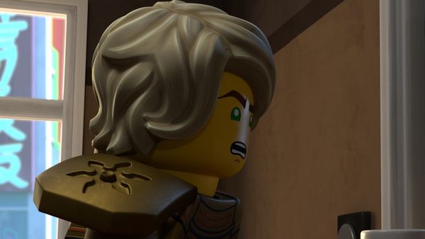 LEGO Ninjago Crystalized - Christofern
