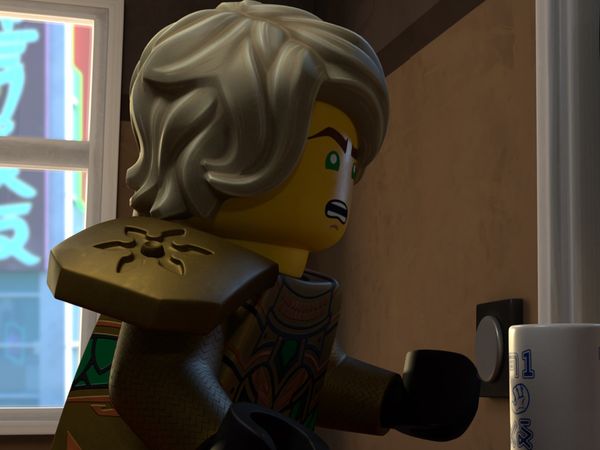 LEGO Ninjago Crystalized - Christofern
