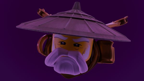 LEGO Ninjago Crystalized - Quittin' Time!