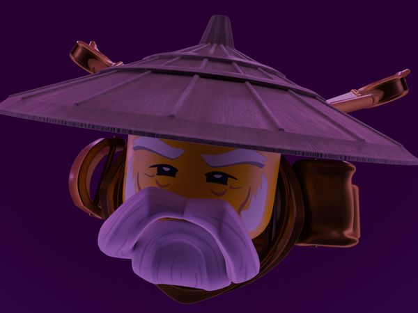 LEGO Ninjago Crystalized - Quittin' Time!