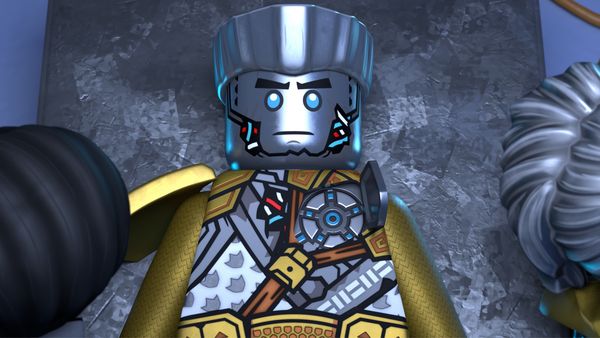 LEGO Ninjago Crystalized - Compatible