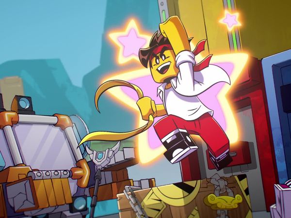 LEGO Monkie Kid - Pig Pong Panic