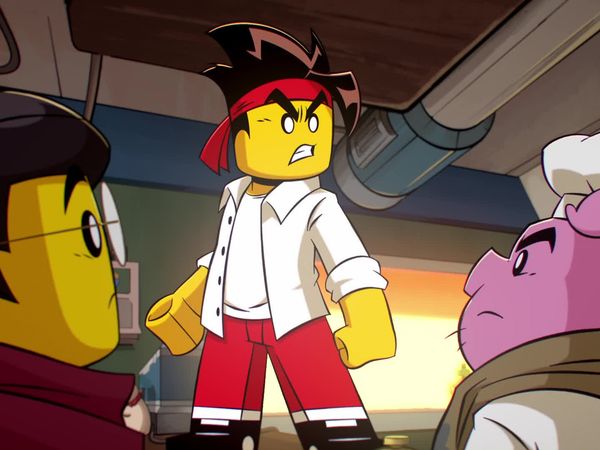 LEGO Monkie Kid - Sweet'n Sour