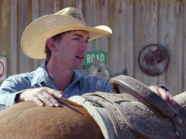 The Cowboy Way: Alabama - The Friend Zone