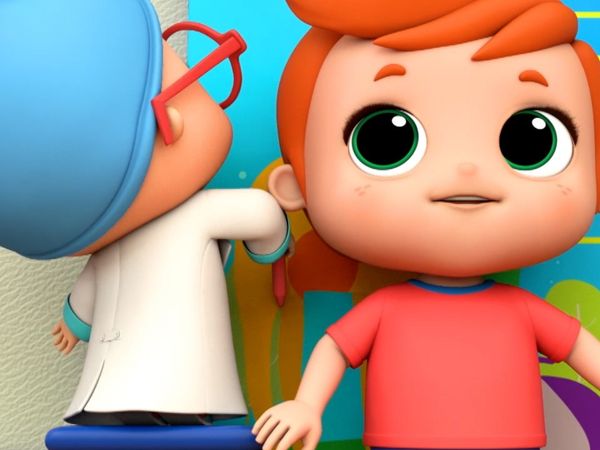 Little Angel (LAS) - ¡Un gran día!