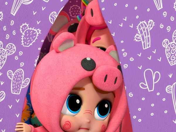 Little Angel (LAS) - Amigos animales