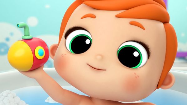 Little Angel (LAS) - Bonanza de burbujas
