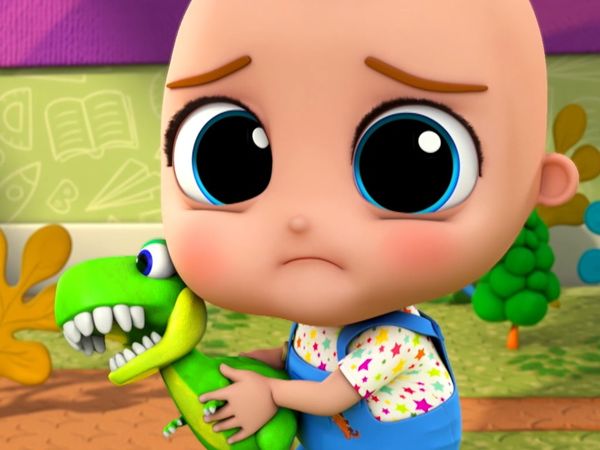 Little Angel (LAS) - Qué lindo es compartir