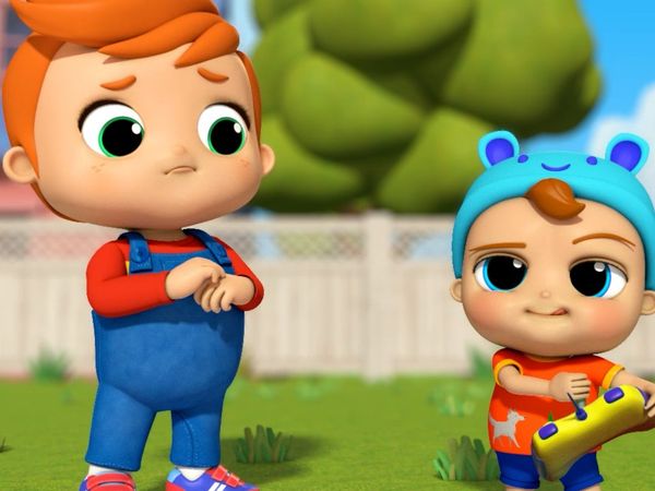 Little Angel (LAS) - Día de juegos