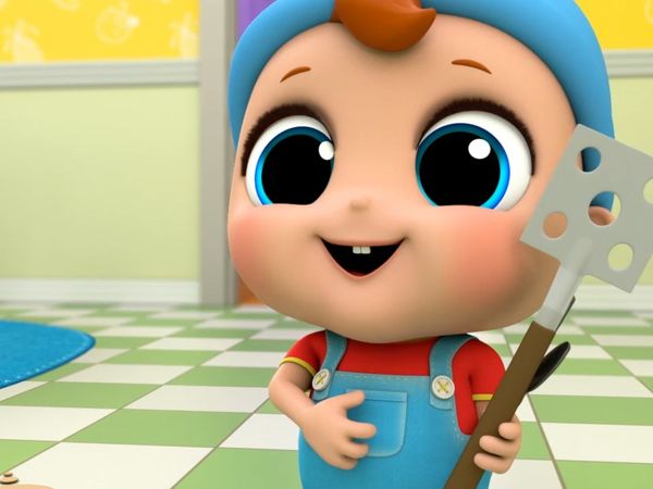 Little Angel (LAS) - Leyendas del aprendizaje