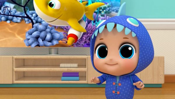 Little Angel (LAS) - El boogie de Baby Shark