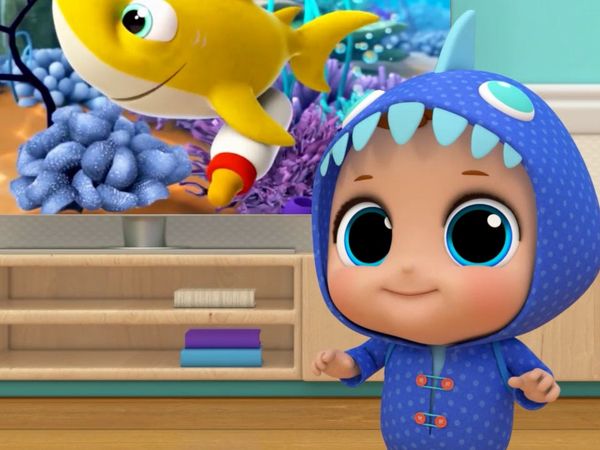 Little Angel (LAS) - El boogie de Baby Shark