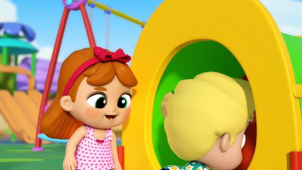 Little Angel (LAS) - Actividades al aire libre