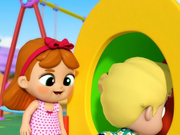Little Angel (LAS) - Actividades al aire libre