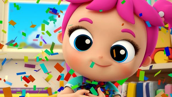 Little Angel (LAS) - Compañeros de globos