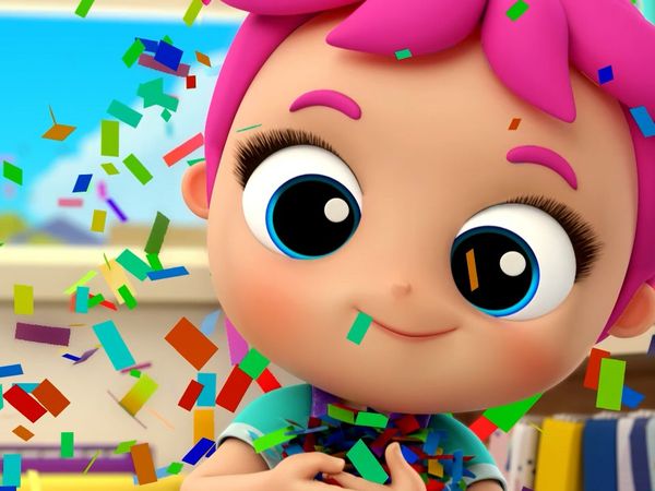 Little Angel (LAS) - Compañeros de globos