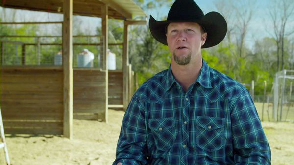 The Cowboy Way: Alabama - Frost Moves In