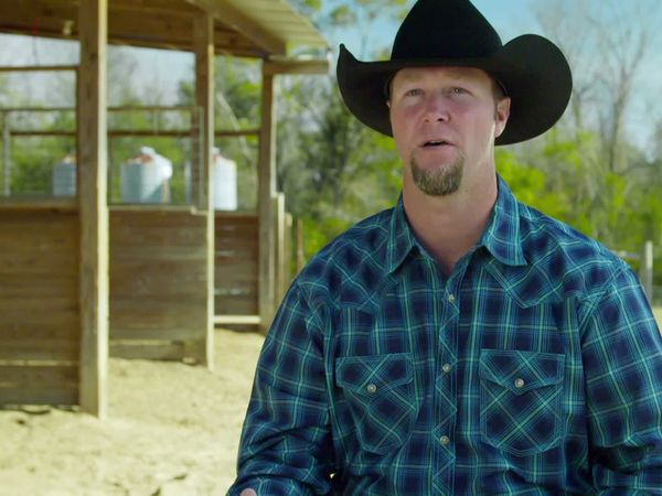 The Cowboy Way: Alabama - Frost Moves In