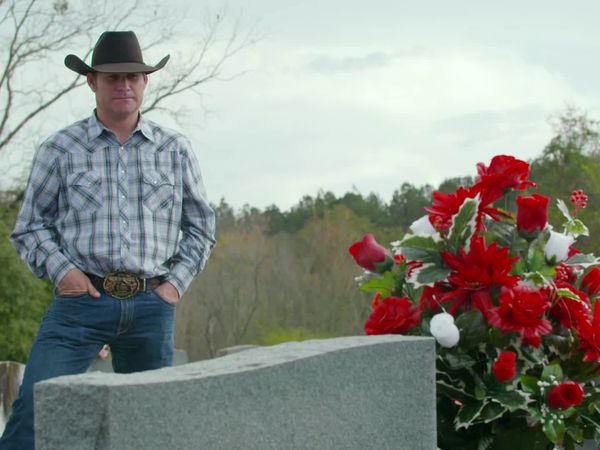 The Cowboy Way: Alabama - An Extra Hand
