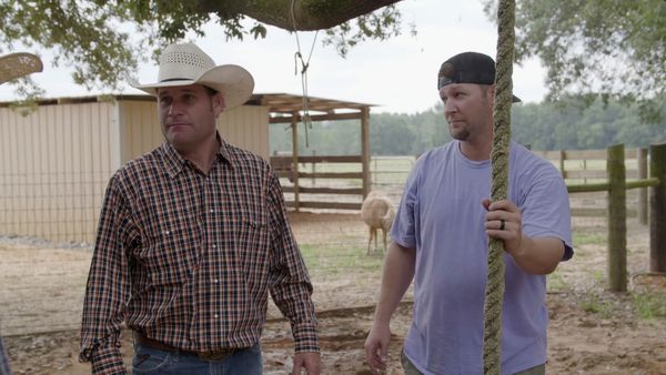 The Cowboy Way: Alabama - Bulls on the Beach
