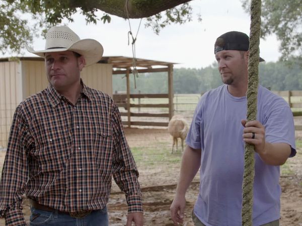 The Cowboy Way: Alabama - Bulls on the Beach