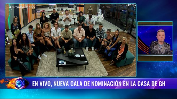 Gran Hermano - Episodio 24