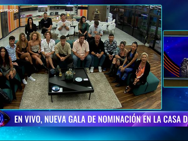 Gran Hermano - Episodio 24