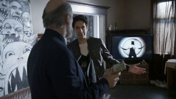 Continuum - Um teste de tempo