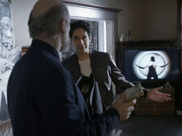 Continuum - Um teste de tempo