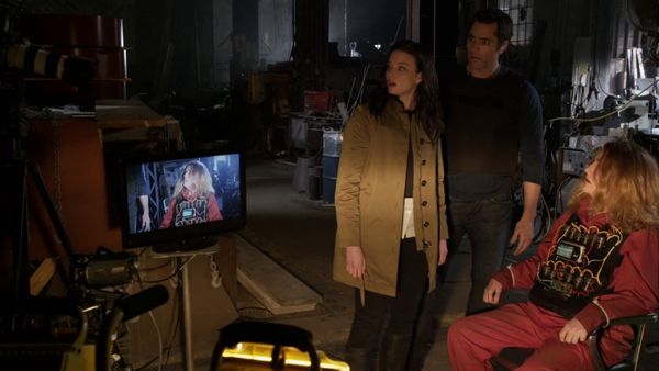 Continuum - O tempo passou